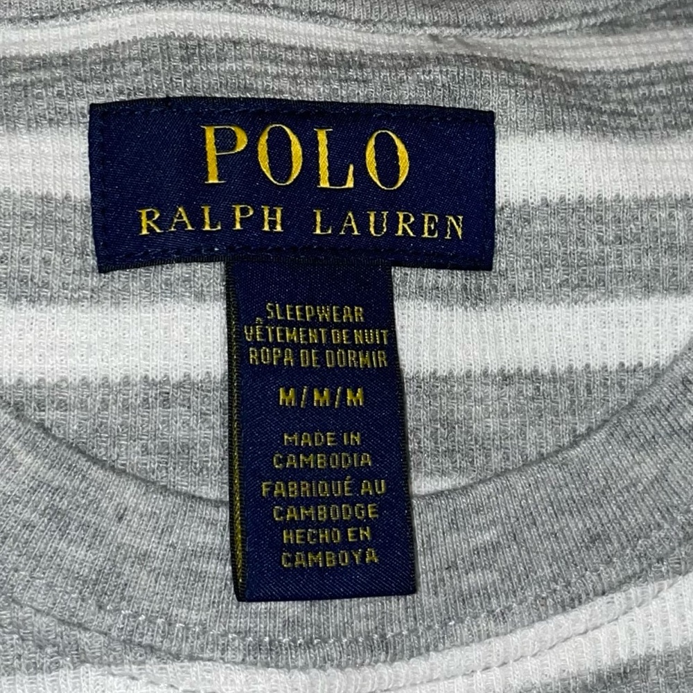 POLO BY RALPH LAUREN THERMAL - Picture 6 of 6